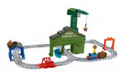 Thomas and Friends Adventures Cranky at The Docks, Multi Color