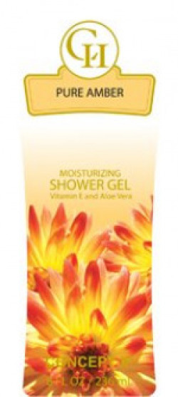 Concept II Shower Gel - Pure Amber - 236ml