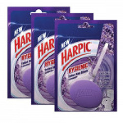 Harpic Hygiene - 26 g (Lavender, Pack of 3)