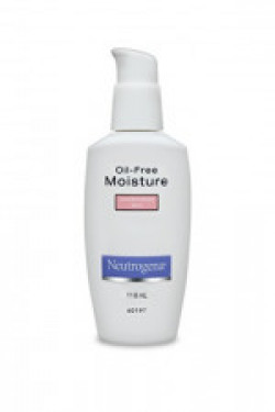 Neutrogena Oil-Free Moisture Combination Skin Moisturizer, 118ml