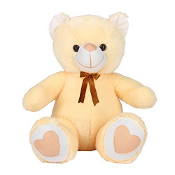 Ultra Soft Angel Teddy Bear, Beige (22-inch)