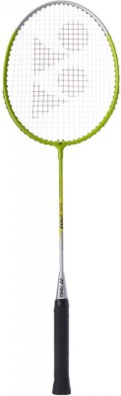 Yonex Gr 201 Multicolor Strung Badminton Racquet(G4 - 3.25 Inches, 90 g)