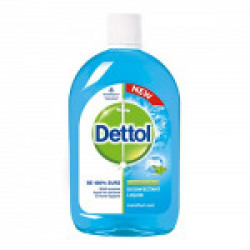 Dettol Disinfectant Liquid - 500 ml (Menthol Cool)