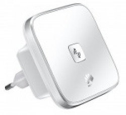 HUAWEI WS322 300Mbps Wireless Range Extender with 1-click secure Wi-Fi connection