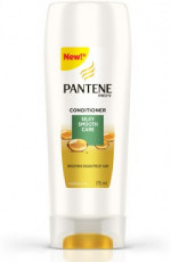 Pantene Silky Smooth Care Conditioner(175 ml)