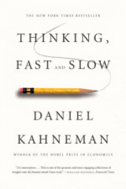 Thinking, Fast and Slow (International Edition)