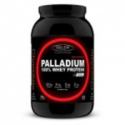 Sinew Nutrition Palladium Whey Protein, 1 kg (Chocolate Flavour)