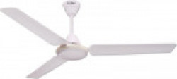 Flipkart SmartBuy Classic Ceiling Fan(White)