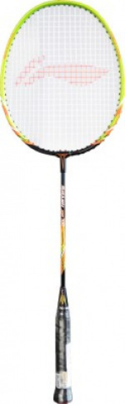 Li-Ning XP 100 JWALA GUTTA SIGNATURE Multicolor Strung Badminton Racquet(S2, 85 g)
