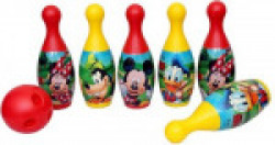 Disney Disney Mickey And Friends Bowling Set Bowling