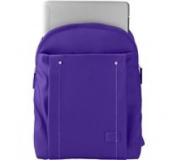 HP T7C33AA#UUF 14-inch Laptop Sling Bag (Purple)