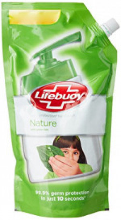 Lifebuoy Nature Handwash - 800 ml