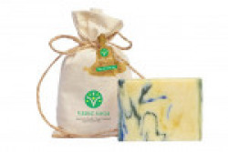 Vedic Saga Mint & Green Tea Handmade Soap