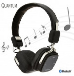 Chkokko Quantum Over Ear Wireless Bluetooth Headphones with Mic