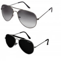 Silver Kartz Premium look exclusive sunglasses combo collection cm180