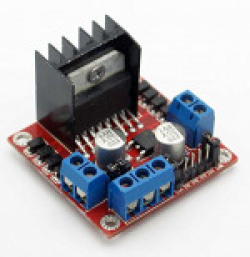 Robodo Electronics L298 Motor Driver Module