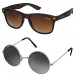 Silver Kartz Premium look exclusive sunglasses combo collection cm213