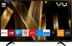 Vu 124cm (49 inch) Full HD LED Smart TV(49S6575)
