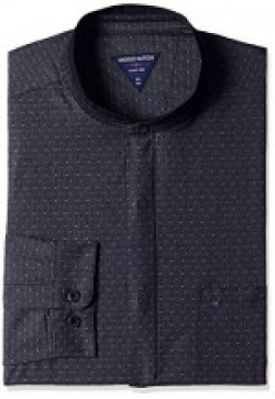 Indigo Nation Men's Dress Shirt @ flat 70% off