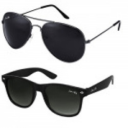 Silver Kartz Premium look exclusive sunglasses combo collection cm102
