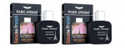Park Avenue Men's Eau De Parfum, Four Seasons, 50ml (Pack of 2)