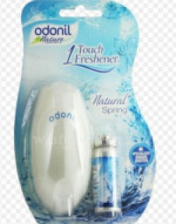 Odonil 1 Touch Air Freshner Natural Spring Combo - 12 ml