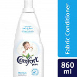 Comfort After Wash Pure Fabric Conditioner for Baby - 860 ml