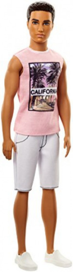 Barbie Ken Fashionistas Doll 17 Cali Cool