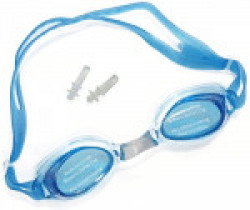 Neska Moda Swimming Cap n Swimming Goggles 81% off