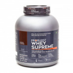 Proburst Whey Supreme - 2kg (Coffee)