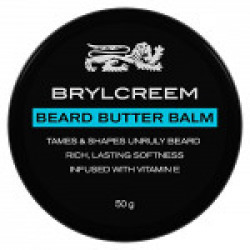 Brylcreem Beard Butter Balm, 50 gm