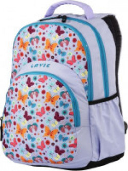 Lavie STYLE 2 Backpack(Purple)