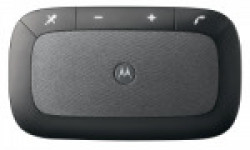Motorola v3.0 Car Bluetooth Device with Car Charger(Black)