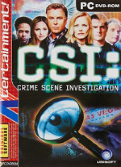 CSI: Crime Science Investigation (PC)