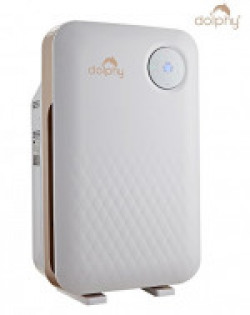 Dolphy 55W Room Air Purifier with HEPA Filter