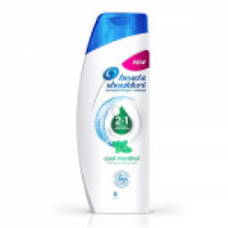 Head & Shoulders 2-in-1 Shampoo + Conditioner, Cool Menthol, 360ml
