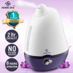 Dr. Trust Home Spa Luxury Cool Mist Dolphin Humidifier for Adults and Baby Bedroom - 2 L
