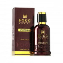 Fogg Xpressio Scent for Men, 100ml