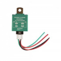 Autofy Universal Highway Indicator Flasher/Auxiliary or Fog Light Flasher