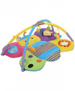 Sunbaby Colorful Butterfly Playmat (Multicolor)