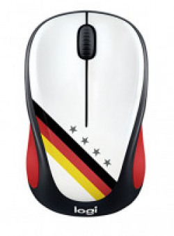 Logitech M238 Fan Collection Mouse (Germany) (Multi Color)