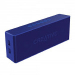 Creative MUVO-2 51MF8255AA002 Bluetooth Wireless Speaker (Blue)