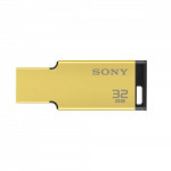 Sony 32GB USB 3.1 Flash Drive (Gold)