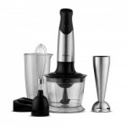 Butterfly HBP17 400-Watt Hand Blender (Black/Silver)