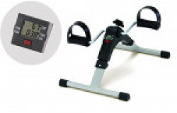 Inditradition Mini Pedal Exercise Cycle / Bike (With Digital Display of Many Functions)