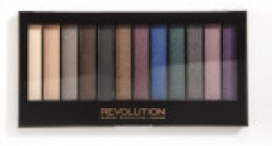 Makeup Revolution London Redemption Palette 14 g(Hot Smoked)