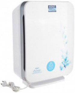 KENT Aura Room Air Purifier  45-Watt with HEPA Technology (White)
