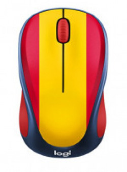Logitech M238 Fan Collection Mouse (Spain) (Multi Color)