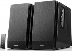 EDIFIER R1700BT 2.0 Bluetooth bookshelf active speaker system (Black)