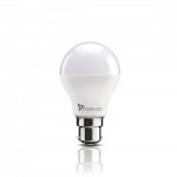 Syska B22 5-Watt LED Bulb (Cool Day Light)